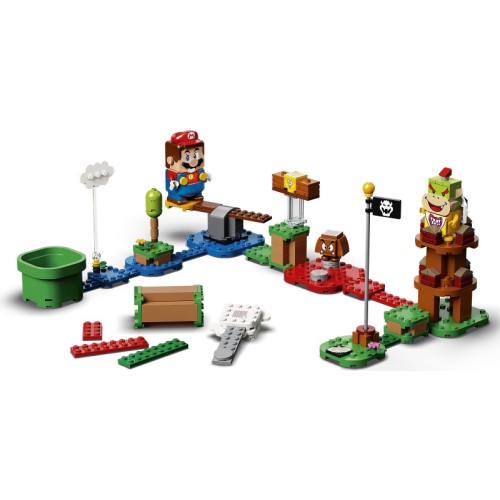 Pack de démarrage Les Aventures de Mario - LEGO Super Mario