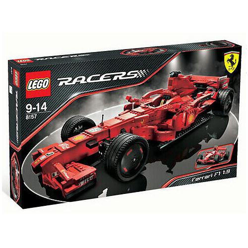 Ferrari F1 1-9 - Lego LEGO Racer
