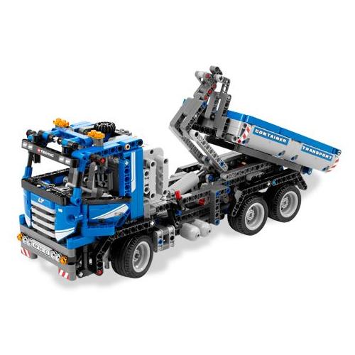 Container Truck - LEGO Technic