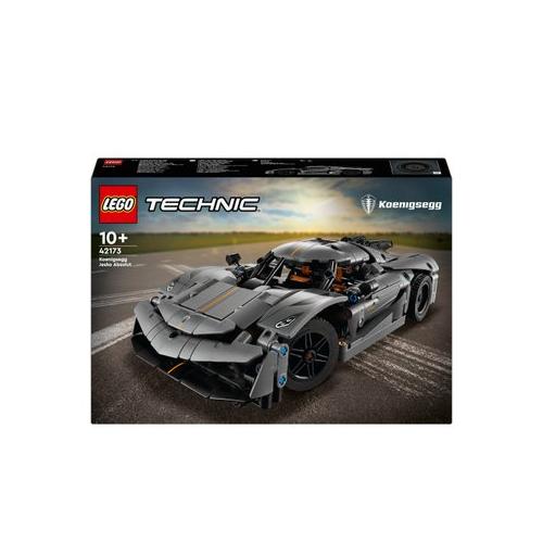 Hypercar Koenigsegg Jesko Absolut grise - Lego LEGO Technic