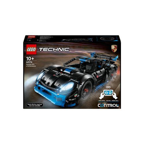 Voiture de course Porsche GT4 e-Performance - Lego LEGO Technic