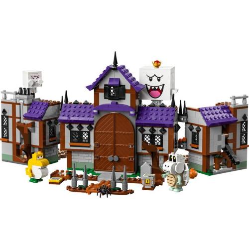 Le manoir hanté du Roi Boo - LEGO Super Mario