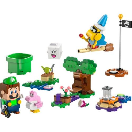 Les Aventures de LEGO® Luigi interactif - LEGO Super Mario