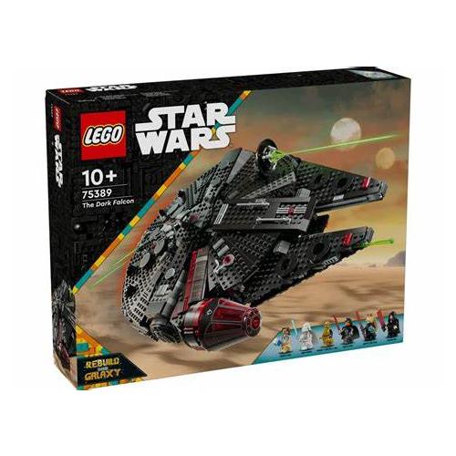 Le Faucon Noir - Lego LEGO Star Wars
