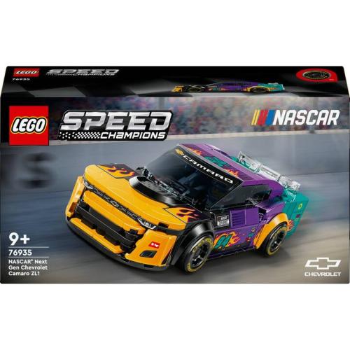 NASCAR® Next Gen Chevrolet Camaro ZL1 - Lego LEGO Speed Champions
