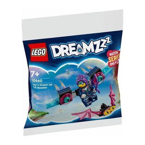 Polybag DREAMZZZZ - Le réacteur dorsal des rêves de Zoey & La fuite de Z-Blob et Bunchu - Lego 