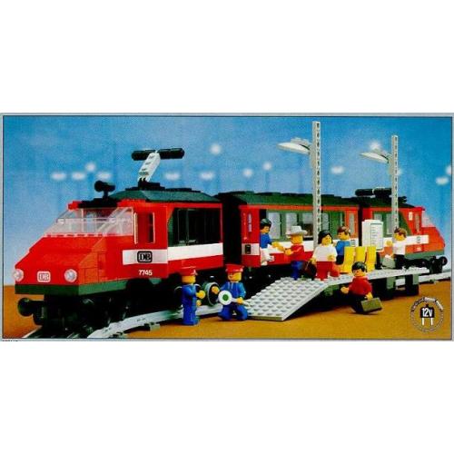 Trains Train à grande vitesse - Autre