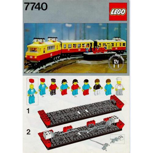 Train électrique - Autre