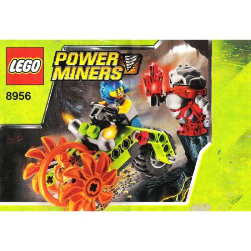 Stone Chopper - Lego Autre