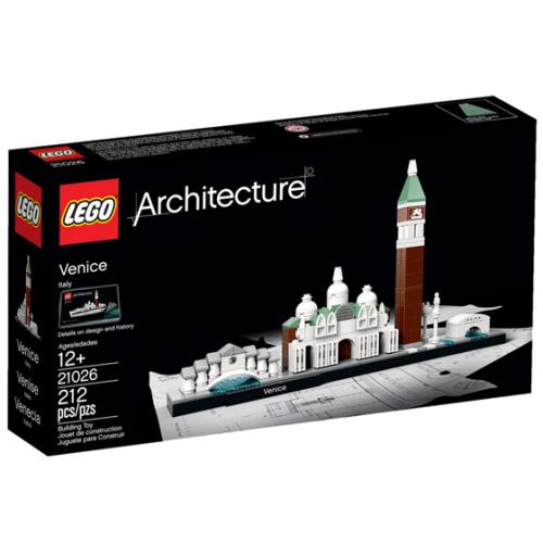 Venise - Lego LEGO Architecture