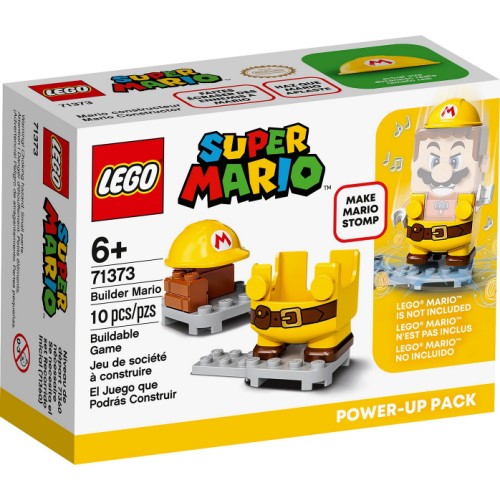 Costume de Mario ouvrier - Lego LEGO Super Mario