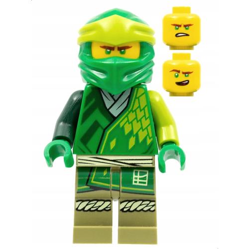 Minifigurines Ninjago NJO715 - Lego 