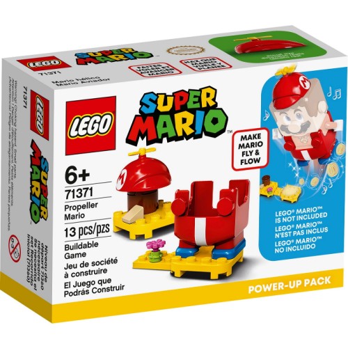 Costume de Mario hélice - Lego LEGO Super Mario