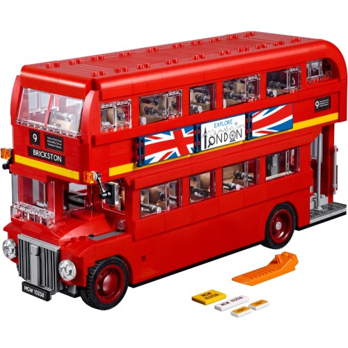 Le bus londonien - LEGO Creator Expert
