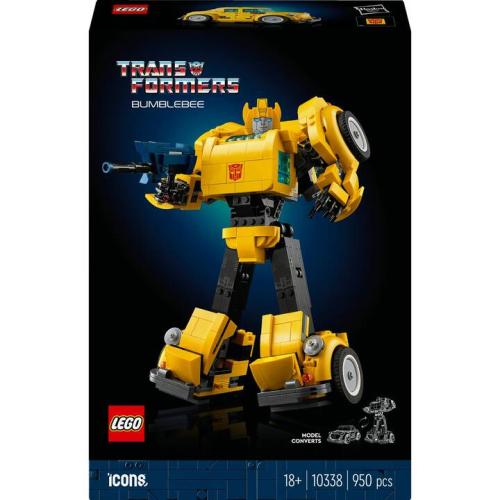 Bumblebee - Lego LEGO Icons