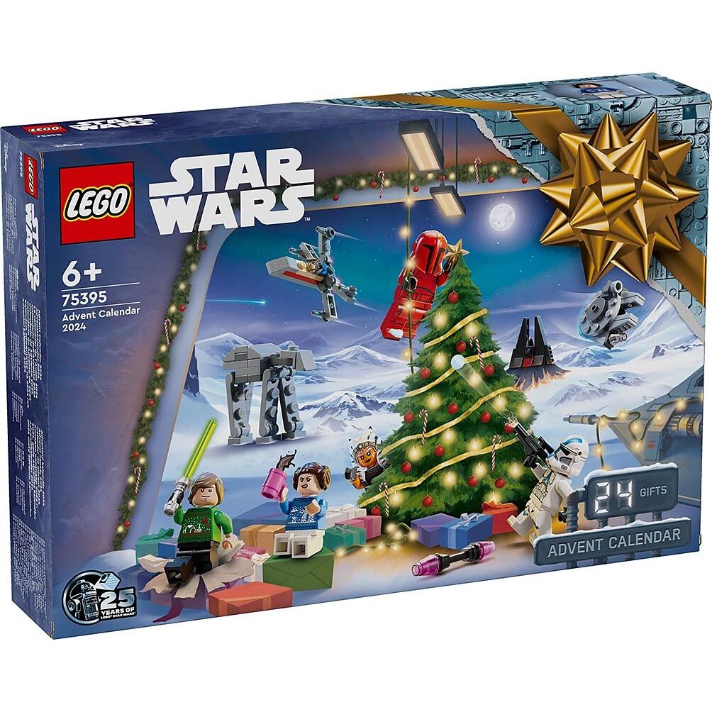 LEGO® Star Wars Le calendrier de l'Avent 2024 Brick Occasion