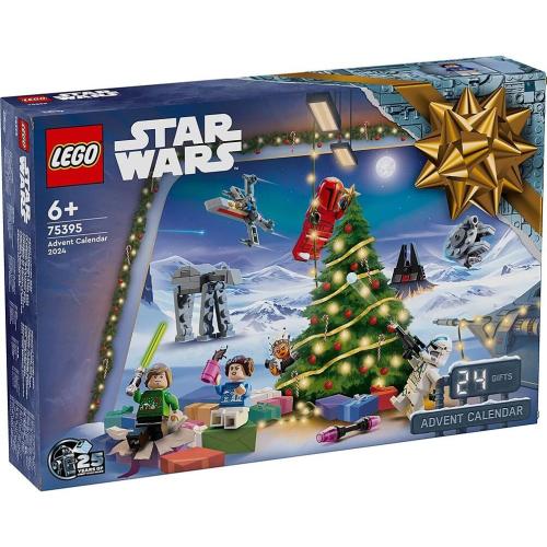 LEGO® Star Wars Le calendrier de l’Avent 2024 - Lego LEGO Star Wars