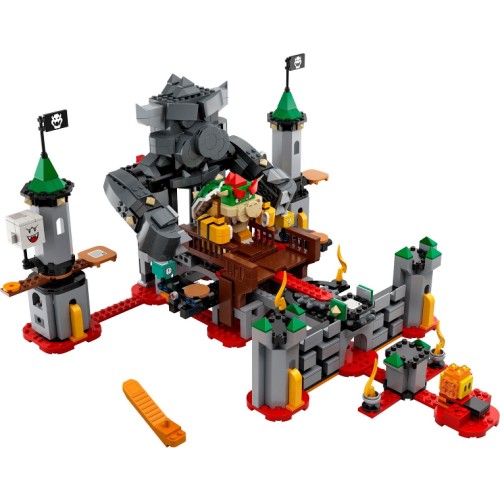 Ensemble d'Extension La bataille du château de Bowser - LEGO Super Mario