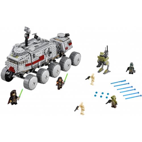 Clone Turbo Tank - LEGO Star Wars