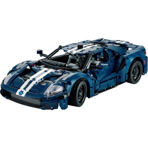 2022 Ford GT - LEGO Technic