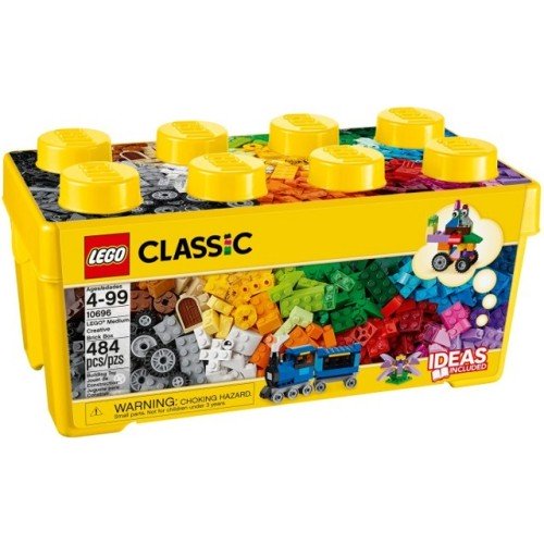 La boîte de briques créatives LEGO - Lego LEGO Classic