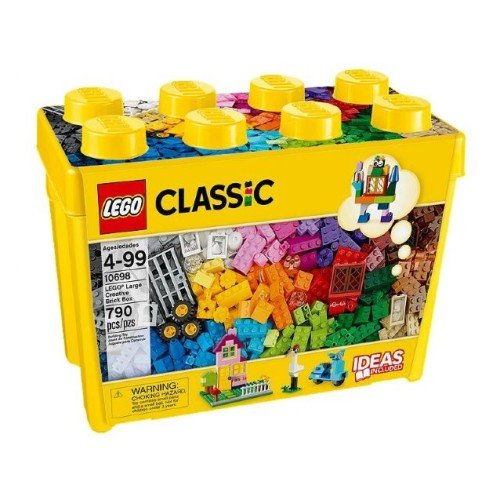 Boîte de briques créatives deluxe LEGO - Lego LEGO Classic