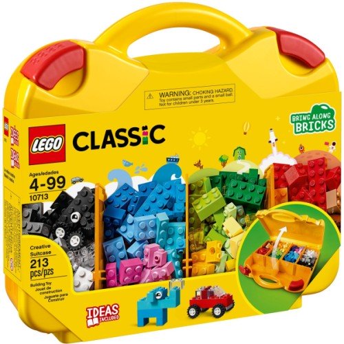 La valisette de construction - Lego LEGO Classic