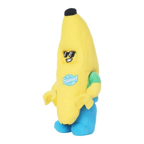 Peluche Garçon banane - Lego 