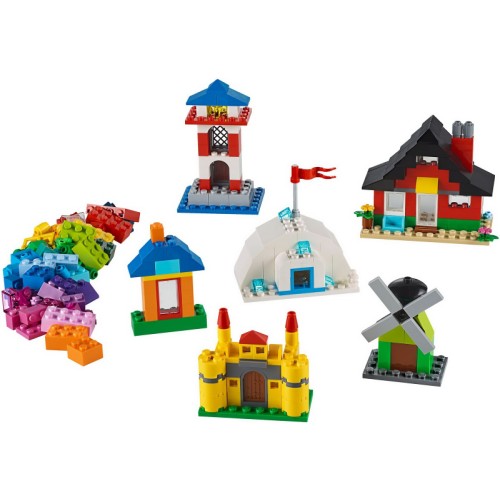 Briques et maisons - LEGO Classic