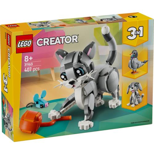 Le chat joueur - Lego LEGO Creator 3-en-1