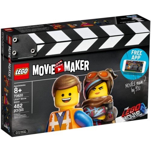 Movie maker - LEGO Movie