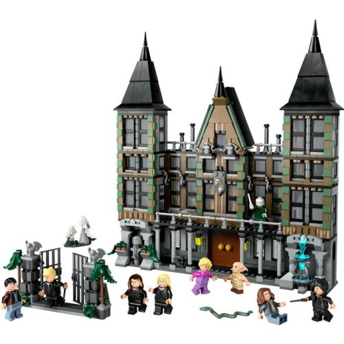 Le manoir des Malefoy - LEGO Harry Potter