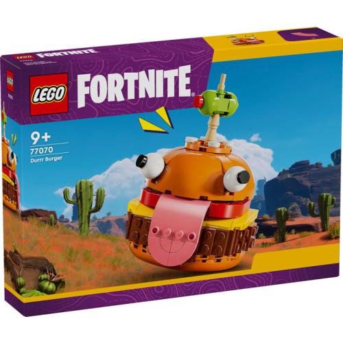 Durrr Burger - Lego LEGO Fortnite