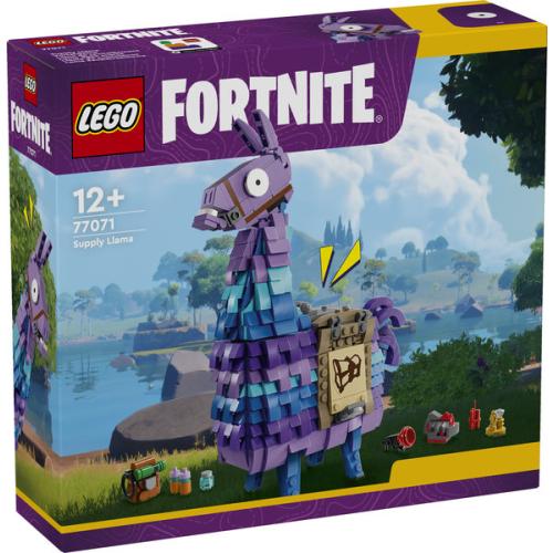 Lama de ravitaillement - Lego LEGO Fortnite