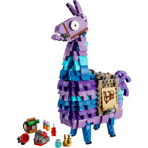 Lama de ravitaillement - LEGO Fortnite