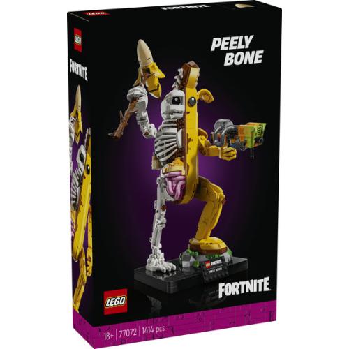 Banane pelée - Lego LEGO Fortnite