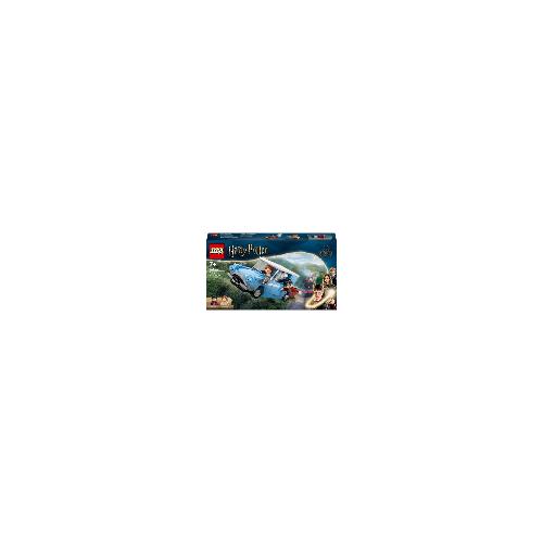 La Ford Anglia volante - Lego LEGO Harry Potter