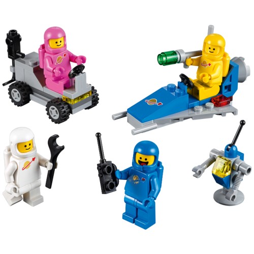 L'équipe spatiale de Benny - LEGO Movie