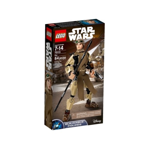Rey - Lego LEGO Star Wars