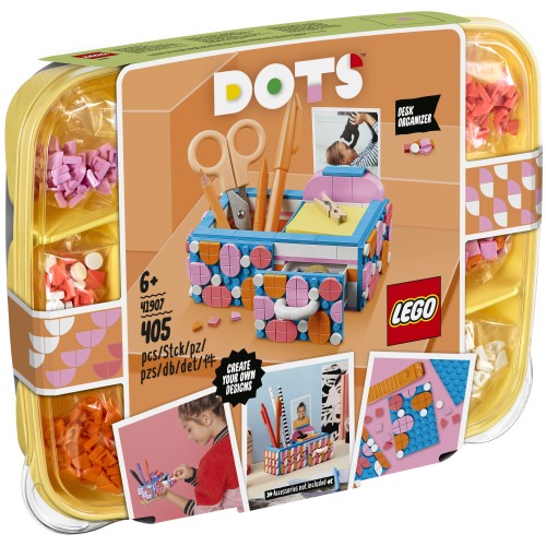 La boîte de rangement - LEGO Dots