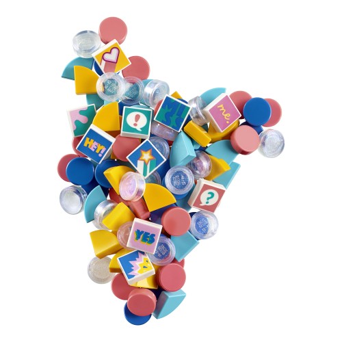 Tuiles de décoration DOTS - Série 2 - LEGO Dots