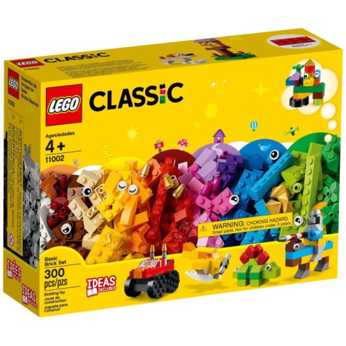 Ensemble de briques de base - LEGO Classic