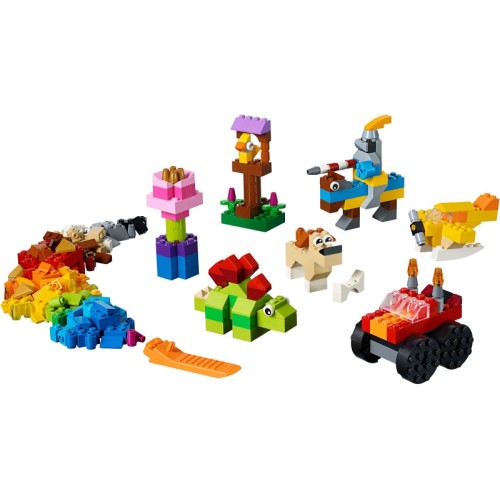 Ensemble de briques de base - LEGO Classic
