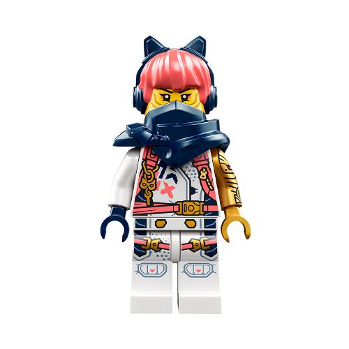 Minifigurines Ninjago NJO877 - Lego 