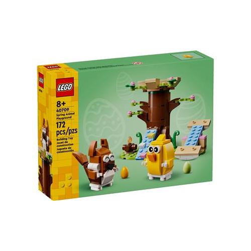 Le parc des animaux au printemps - Lego Autre