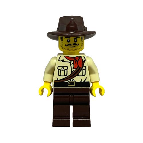 Minifigurines City CTY1765 - Lego 