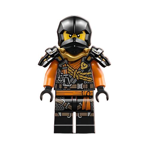 Minifigurines Ninjago NJO888 - Lego 