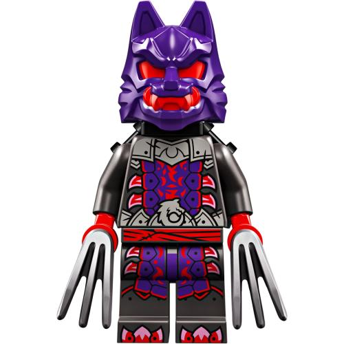 Minifigurines Ninjago NJO903 - 