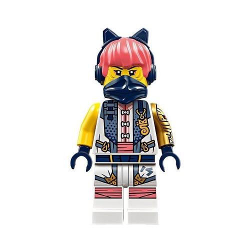 Minifigurines Ninjago NJO902 - 