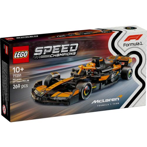 Voiture F1® McLaren Team MCL38 - LEGO Speed Champions